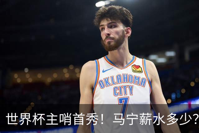 世界杯主哨首秀！马宁薪水多少？主裁判5万美元+单场奖金2000美元